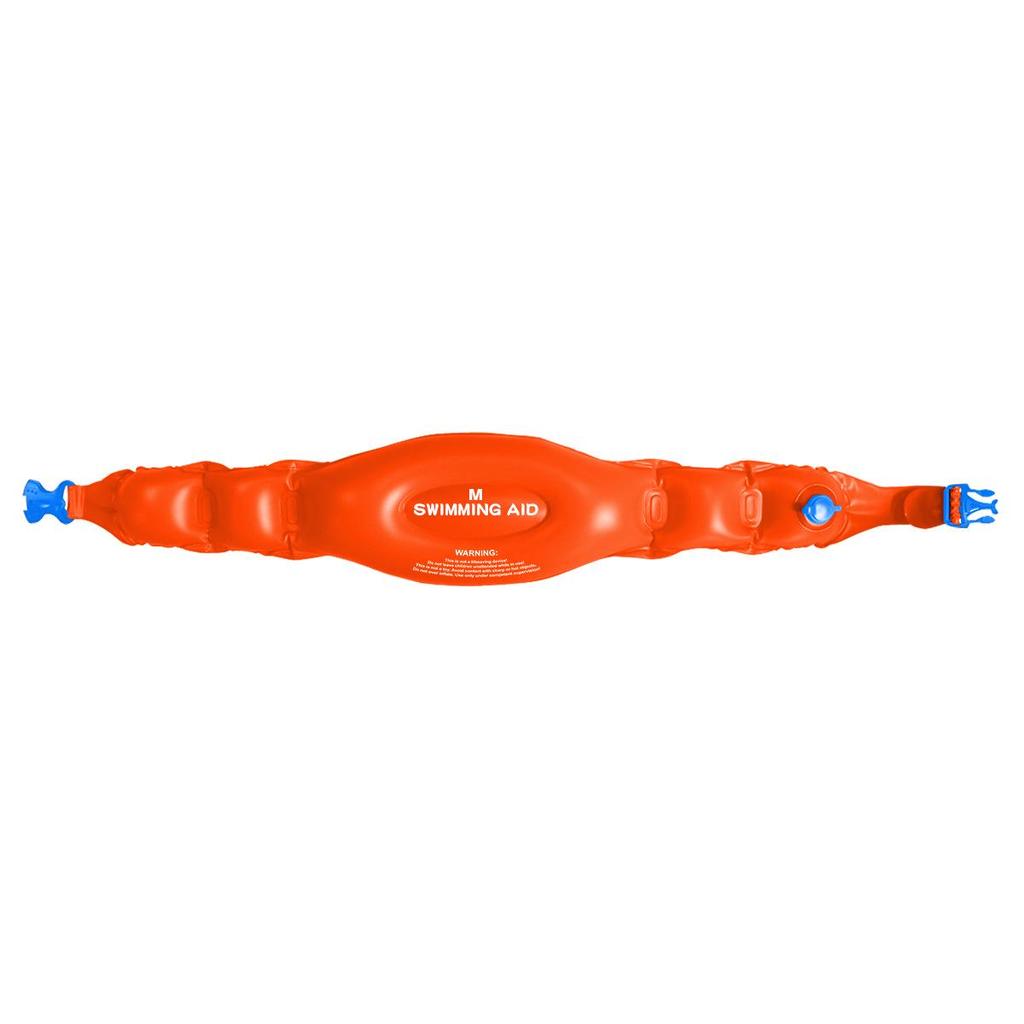 International PVC Inflatable Swim Waist Belt - Floating Support for Swimming