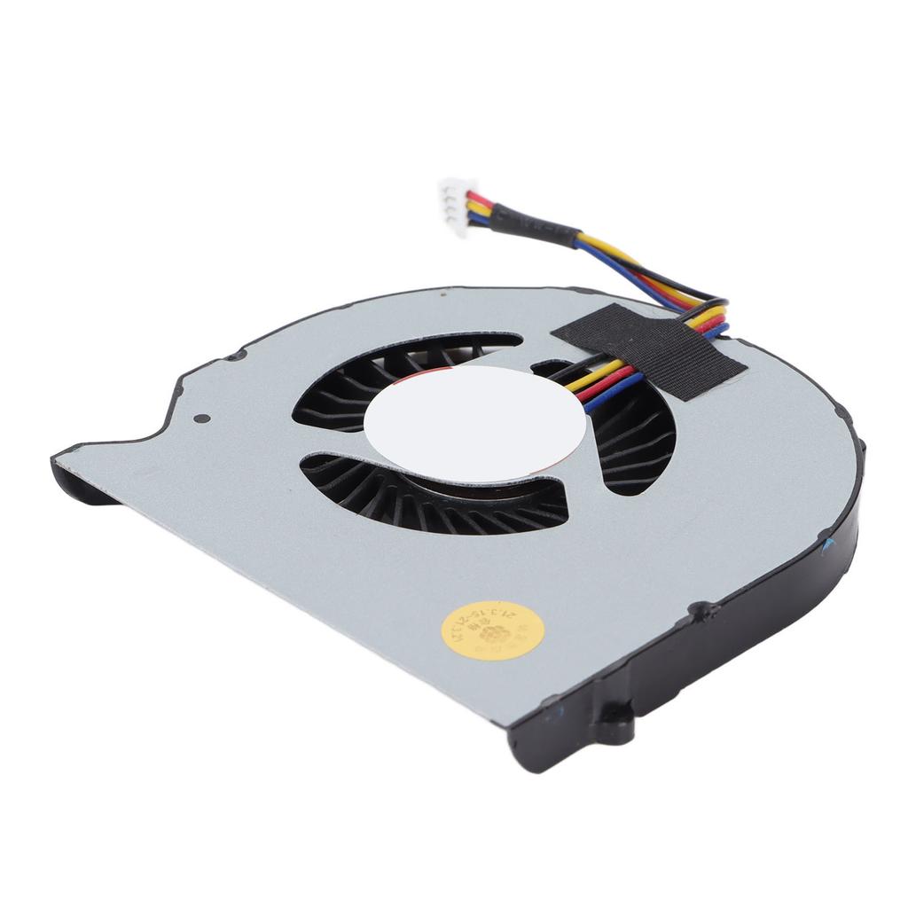 CPU Fan 4pin Power Connector Aluminum Alloy Heat Dissipation Function Computer Cooling Fans for Lenovo