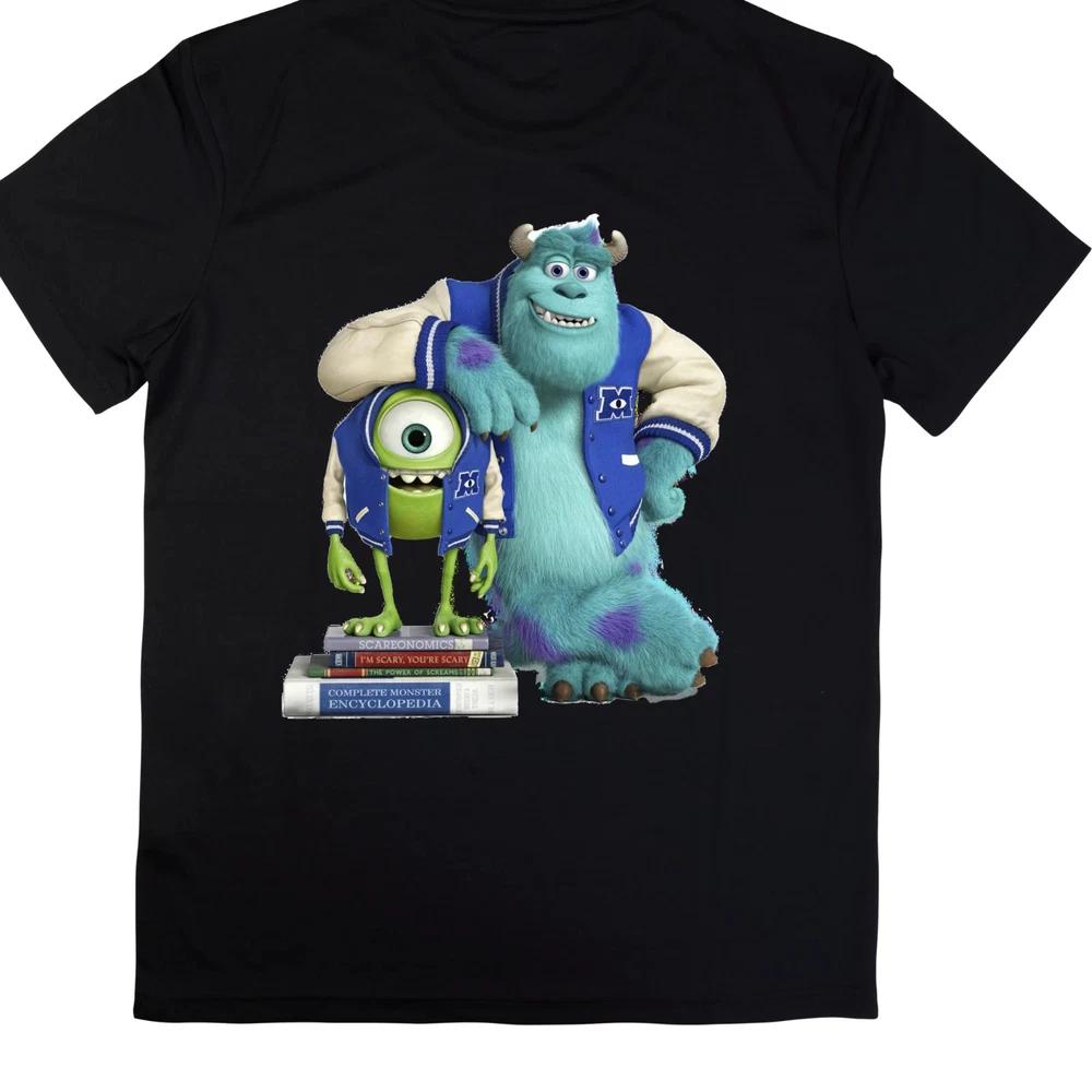 Unisex Monsters Inc Monster University TShirt Size 3xl S