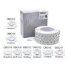 Edging Anti Slip Optical Lens Blocking Pads 1000pcs Eye Glasses Double-sided Adhesive Sticker Tape
