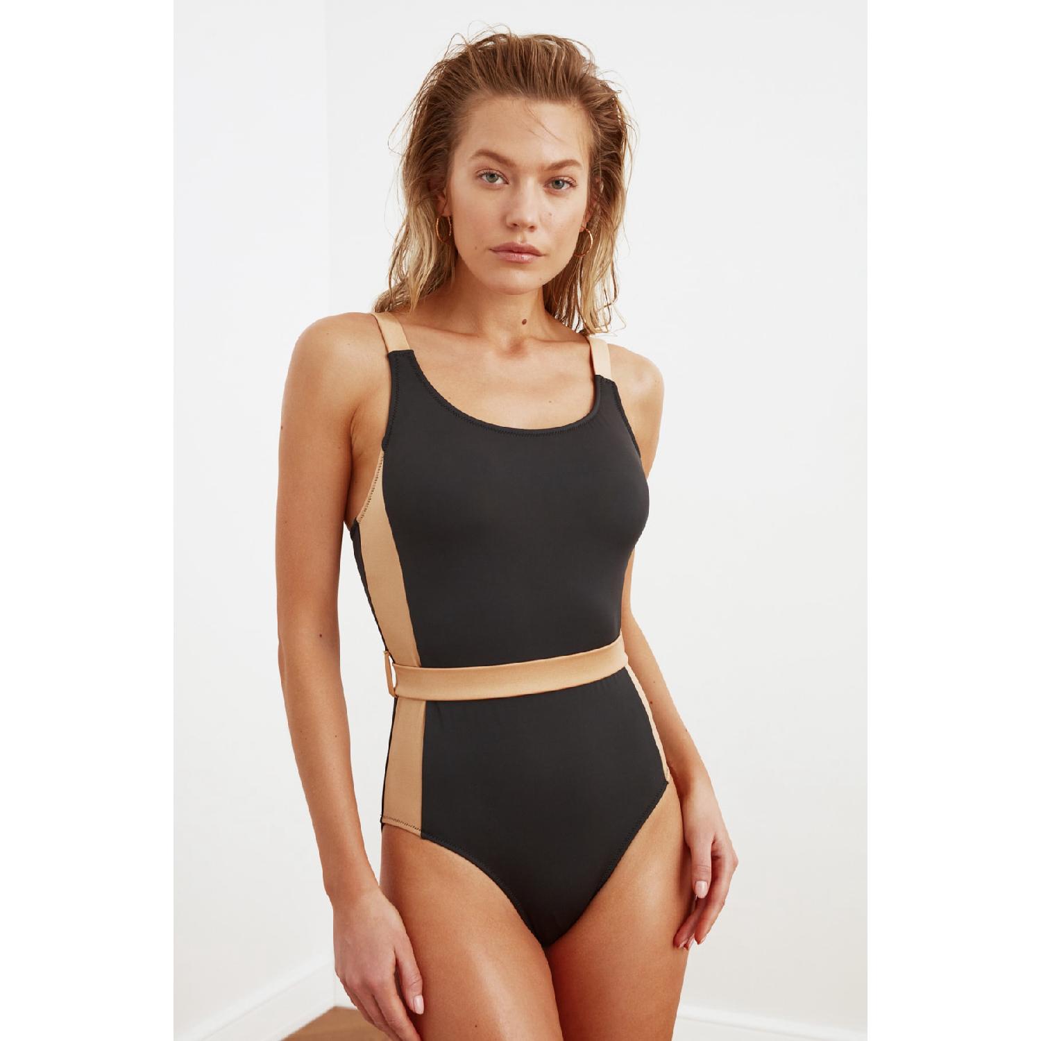 

Черный купальник Tbess21ma0221 34 чёрный