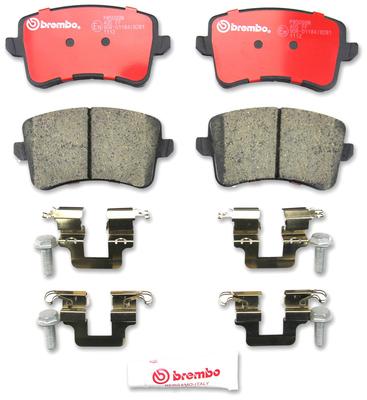 Pad for Imported Cars Product P85099N BREMBO/Ceramic Number