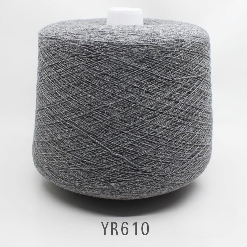 500g Natural Soft Plush Pure Cashmere Yarn for Knitting Good Quality Baby Organic Fine Thin Crochet Weave Sewing Thread