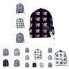Spacious And Stylish Boys Girls Backpack Cartoon Design For School And Travel Adventures