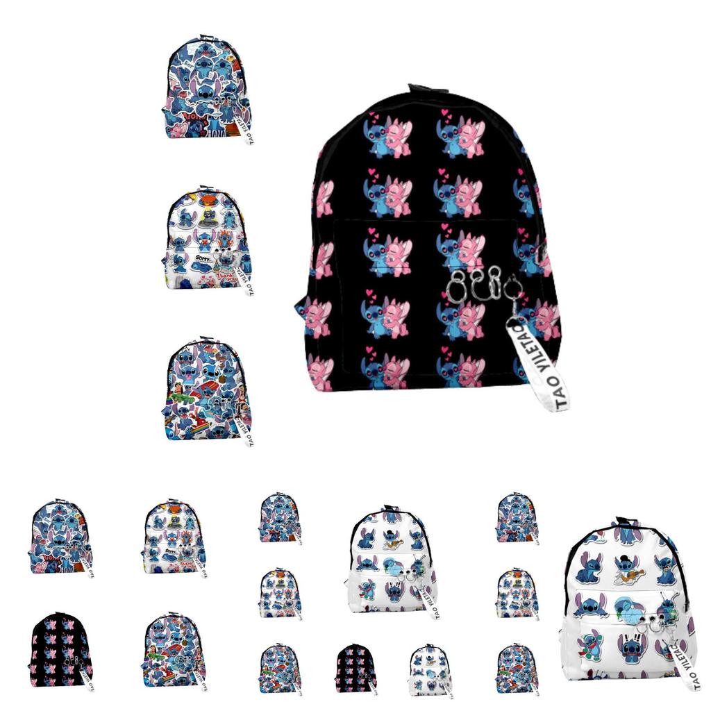 Spacious And Stylish Boys Girls Backpack Cartoon Design For School And Travel Adventures