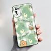 Cute Case For ZTE Libero 5G iii (A202ZT) / Libero 5G ii (A103ZT) Printing Shell Protective Cover Soft Silicone Cartoon Casing