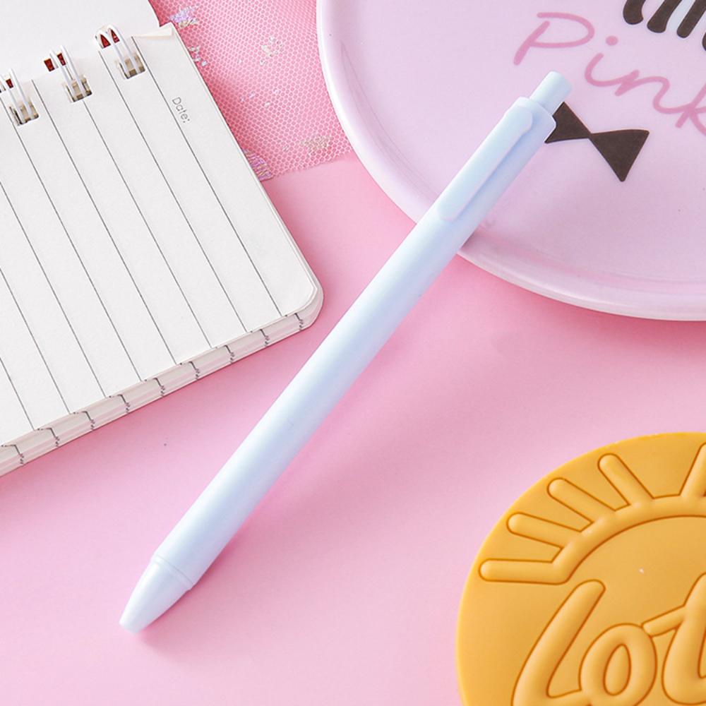 Office Writing Supplies High Quality Gel Ink Pen Neutral Pen Large Capacity Ballpoint Pen For School Office Writing