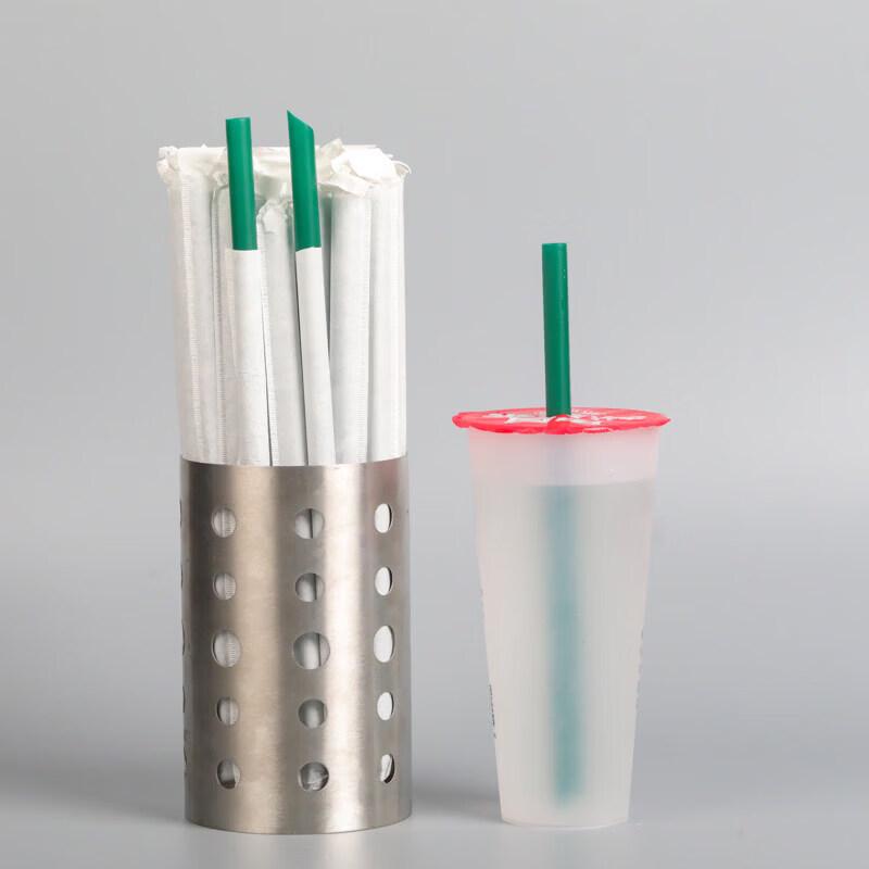 Disposable Plastic Straws