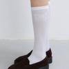 THETIS LACE Label SEMI-STOCKING SOCKS_TT5W703WH