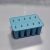 Silicone Ice Cream Mold: 10, 6, 4, 12 Cavities, Easy Release, Food Grade for Homemade Popsicles