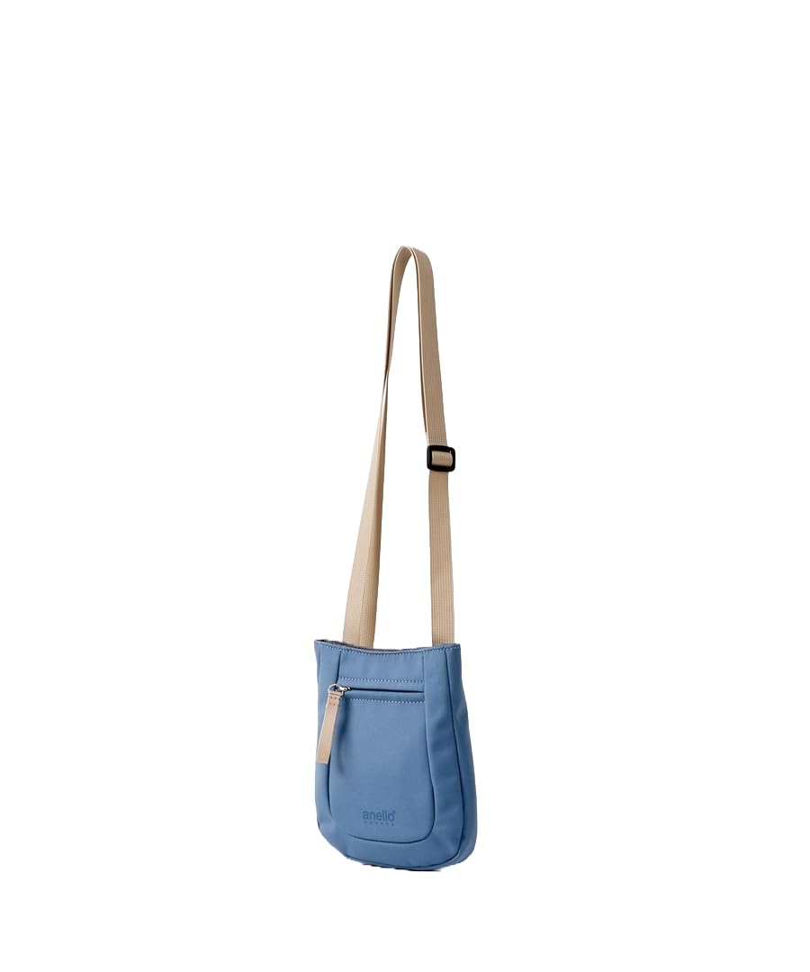 

Мини-сумка на плечо IRIS GHN1091 BL [Anello Grande]
