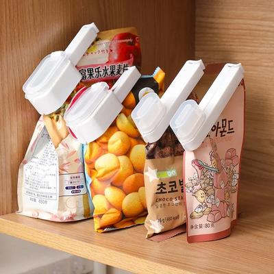 Depozitarea lucrurilor – Pungi alimentare cu clipsuri