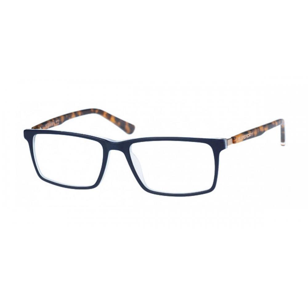 

Superdry Men Eyeglasses Sdo Arno 106 Navy Blue/56-17-145