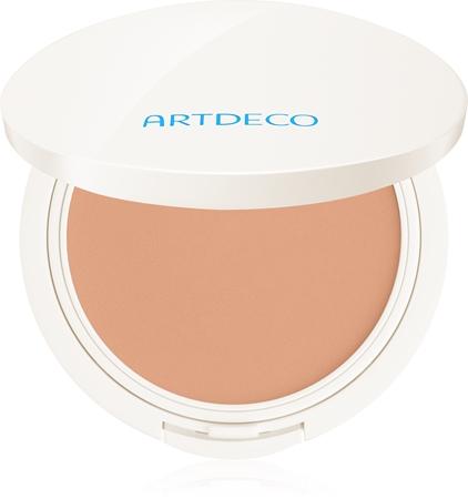 

powder foundation SPF 50 TU прозрачный