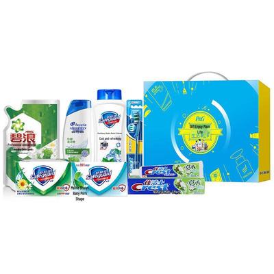Head & Shoulders Summer Refreshing Shampoo & Conditioner Set