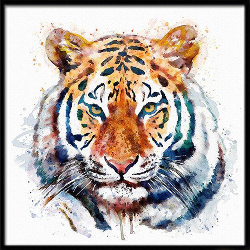 Pictura cu diamante 5D Diy Broderie cu punct de cruce Kit complet Pictură cu diamante pisica Decorare perete de acasă Cadouri de sărbători lucrate manual