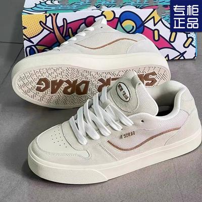 Korean Version of Versatile Couple Casual Bread Shoes 2025 Korean Retro Fur Low-top Board Shoes Maillard Fashion Super Fire