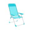 Aquamarine Folding Beach Chair - Marbueno