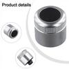 Car Volume Knob MMI Radio Knob Volume Control Knob