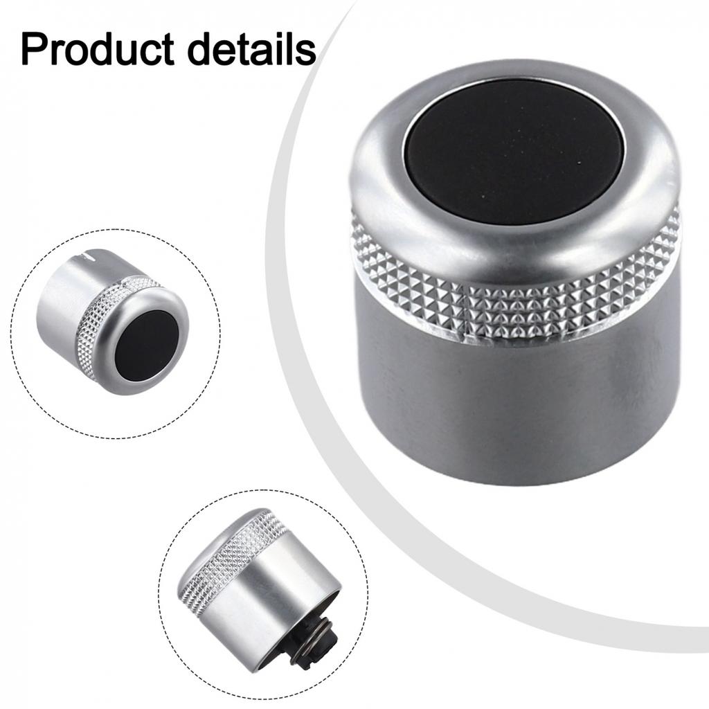 Car Volume Knob MMI Radio Knob Volume Control Knob