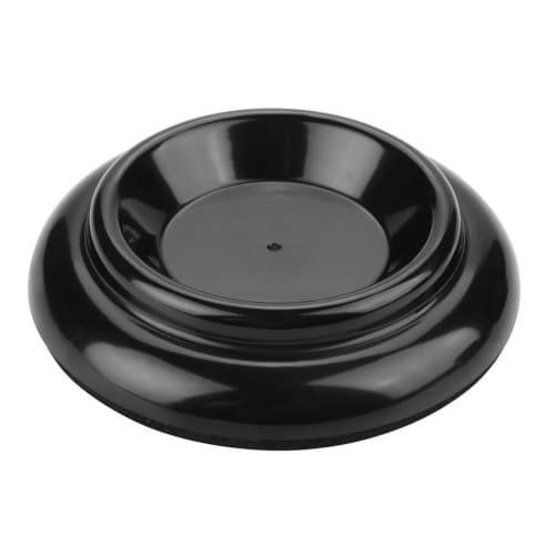 Set of 4 Plastic Piano Insulators for Grand Pianos, Shock Absorbing, Anti-Slip, Heavy-Duty, Soundproof, and Vibration-Dampening