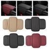 Universal Car Armrest Storage Pad Center Console Arm With Storage Cover Protector Elbow Cushion Breathable Pocket Rest Rest P5O7
