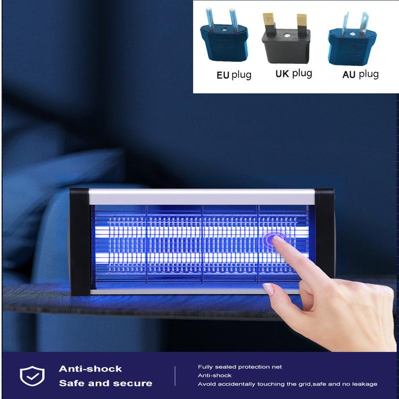 Mückenvernichtungslampe Fliegenvernichtungslampe Restaurant Hotel und Geschäft Haushalt Innen Fliegenmückenfalle, Mückenvernichtungsartefakt