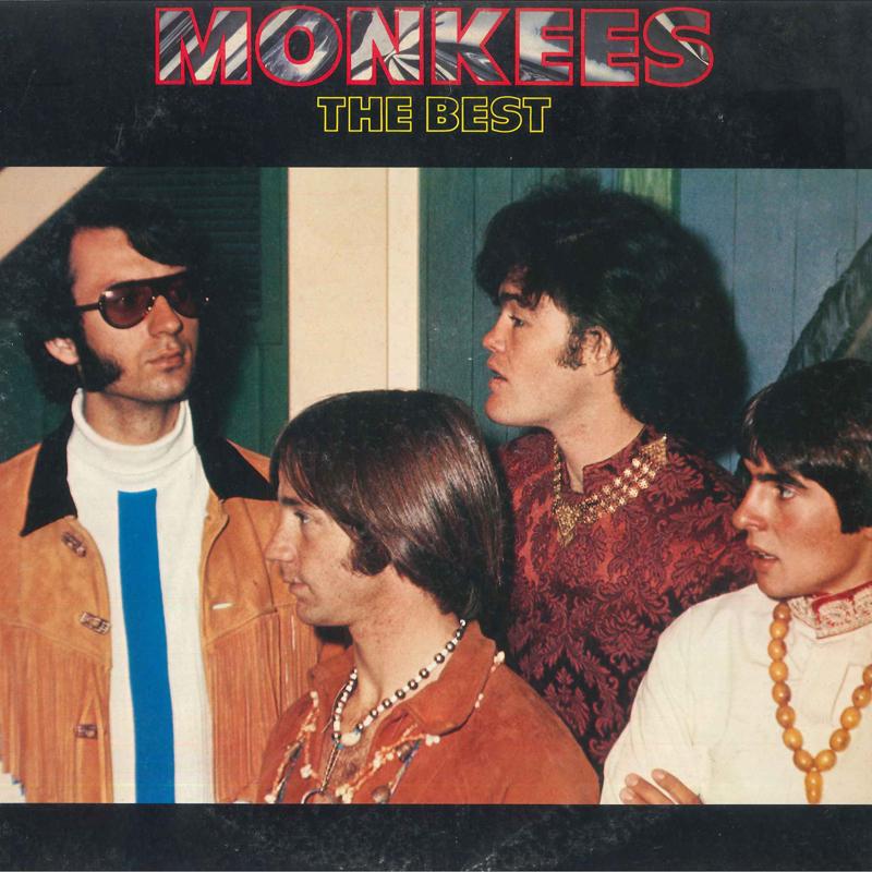 

LP Record MONKEES - Best 20RS12 ARISTA 1979 Japan Rock