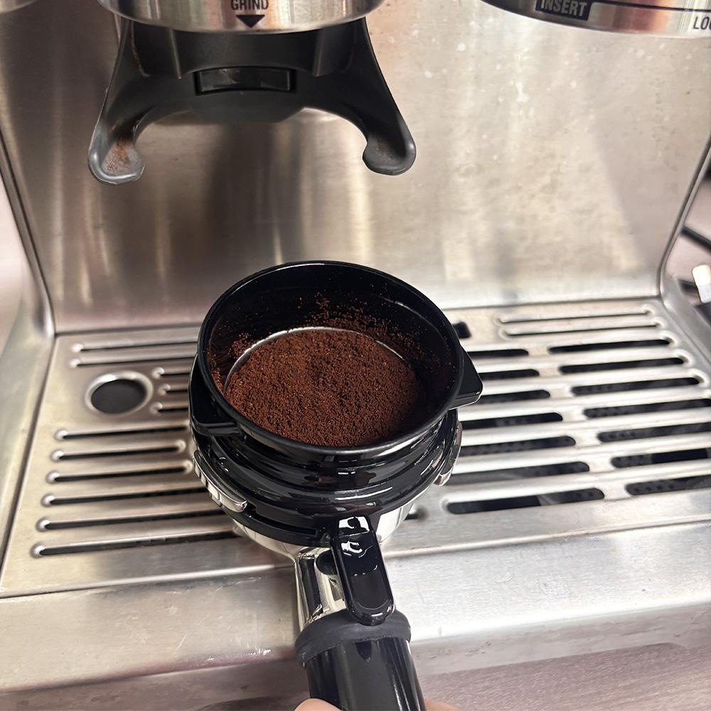 Дозировочная воронка для кофе 54 мм для эспрессо-машин Breville 870/878/880/860/840/810/450/500 и 500/810/870/875/878/880 China Mainland