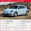 Für Volkswagen VW Beetle New Beetle 2012 2013 2014 2015 2016 2017 2018 Chrom Türgriff Abdeckung Trim Catch Auto kappe Zubehör