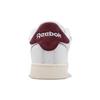 Reebok Club C Bulc 'White Classic Burgundy' Sneakers 100032938