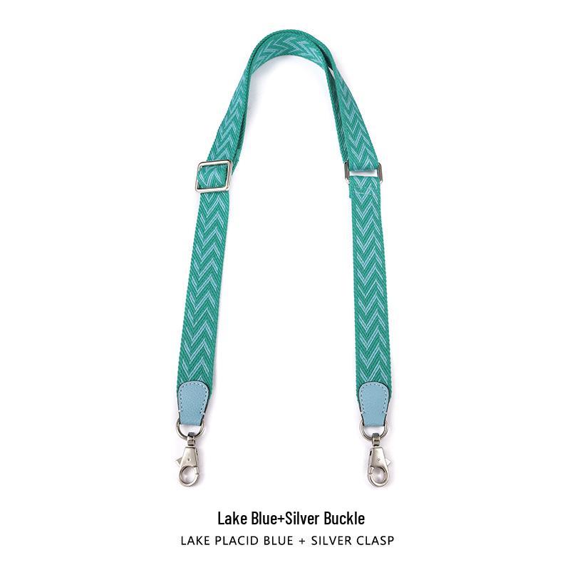 

MHS-F-40 Регульований 2,5 см брезентовий ремінець для сумки для заміни плечового ремінця, ремінця для рюкзака або ремінця кросбоді