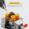 Universal Multi-Functional Mini Bench Vise with Suction Cup