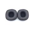 1 Paar Ersatzschaumstoff-Ohrpolster Kissenbezug für MARSHALL MAJOR III BLUETOOTH 3. Generation Kopfhörer Headset Ohrpolster
