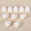 SFCSCMVTMP 10 PCS Automatic Door Trim Panel Retainer Clip Fastener Rivets Pinford Edge Fiesta