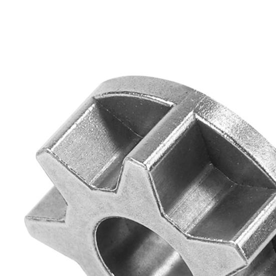 Angle Grinder Gear Wear-Resistant High Hardness Angle Grinder Conversion Head Gear for Carpentry