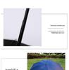 Dual-Shoulder Hands-Free Folding Sunshade Umbrella