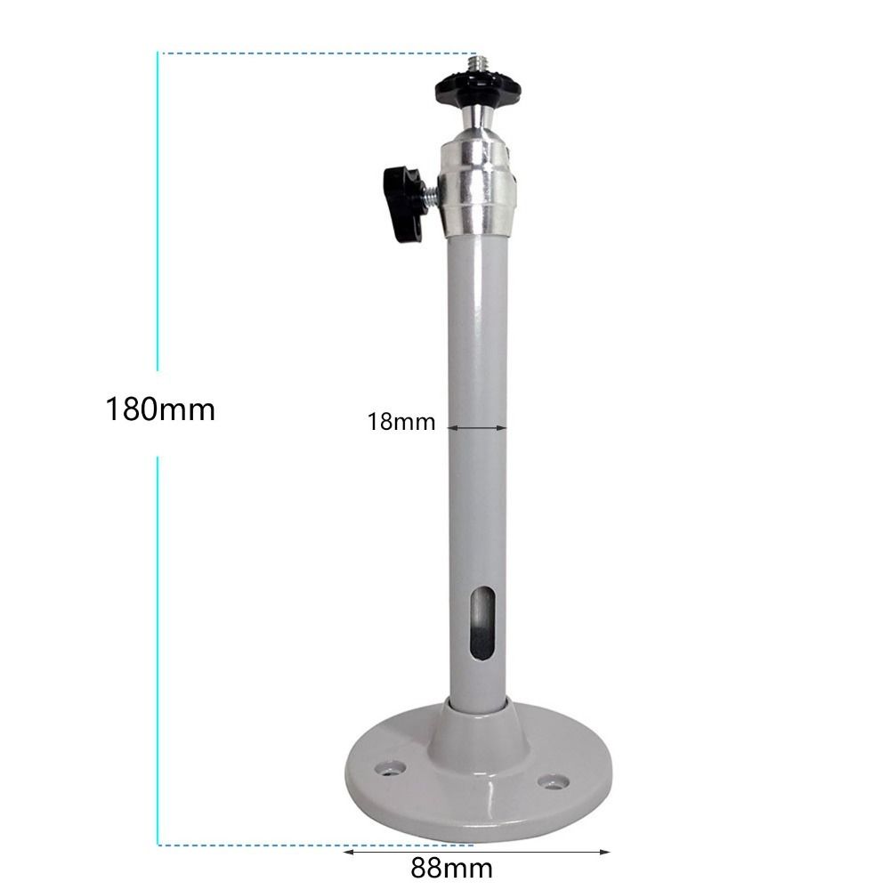 180mm Universal Projector Mount 3KG Load Projector Bracket Mini Projector Mount Home Theater