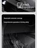 Fengyun A9L TPE Floor Mats 2025: Thickened, Wear-Resistant, Full Surround & Door Sill Coverage