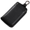PU Leather KeyChain Unisex Key Bag Multifunction Organizer Wallet Holder Housekeeper Car Small Key Case Keys Pouch