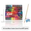 Zhenglin Erasable Colored Pencils – 24, 36, and 48 Color Sets for Children and Students Drawing and Coloring.
