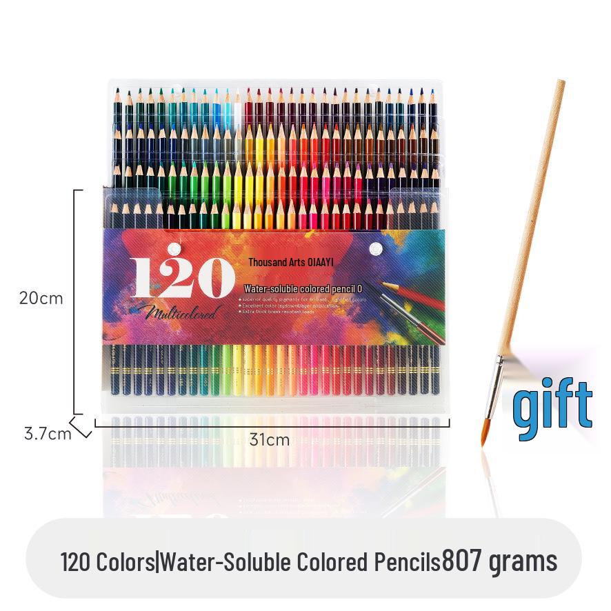 Zhenglin Erasable Colored Pencils – 24, 36, and 48 Color Sets for Children and Students Drawing and Coloring.