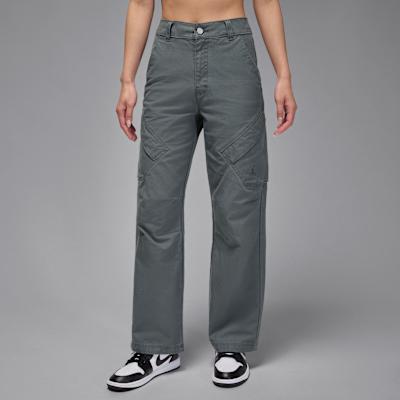Jordan CHICAGO Casual Pants Women s Iron Gray S