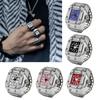 Vintage Punk Finger Watch Ring Mini Alloy Watches Couple Rings Jewelry Clock Retro Roman Quartz Watch Rings Women Men