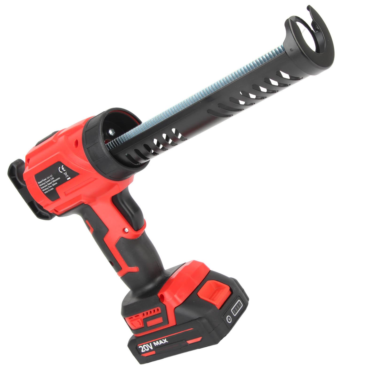 

Электрический пистолет для герметика 4 скорости беспроводной пистолет для герметика для ремонта дома