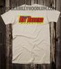 T-shirt Rétro Hot Rod T-shirt Drag Race Speed Shop Popular Hot Rodding Magazine