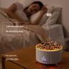 Volcano Aromatherapy Humidifier & Bluetooth Speaker with White Noise