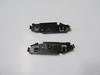 For Citroen C Elysee 2012-2016 Front Bumper Sheet Metal Mounting Bracket Right Left Set of 2 Pieces 1608700480