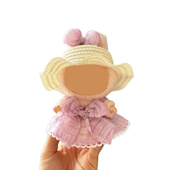 Set Haine pentru Păpușă pentru Păpușă de Modă La Bubu 17cm Haine Accesorii Rechin