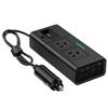 200W Car Power Inverter Pure Sine Wave DC 12V To AC 220V With USB Charger Peak 400W For Vehicle
